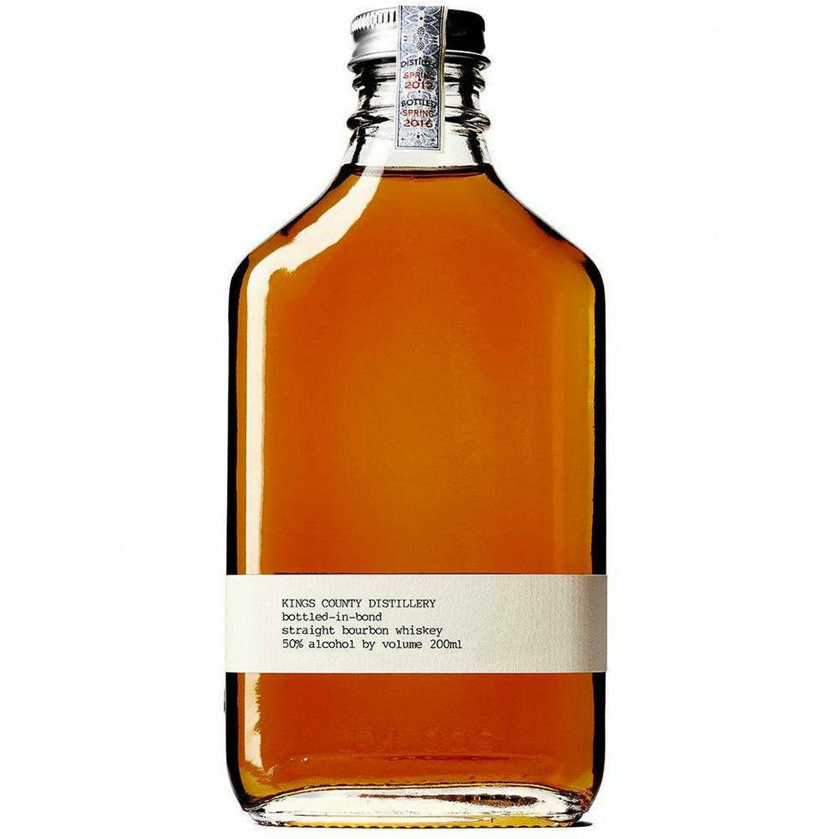 Kings County Distillery Bottled-in-Bond Bourbon
