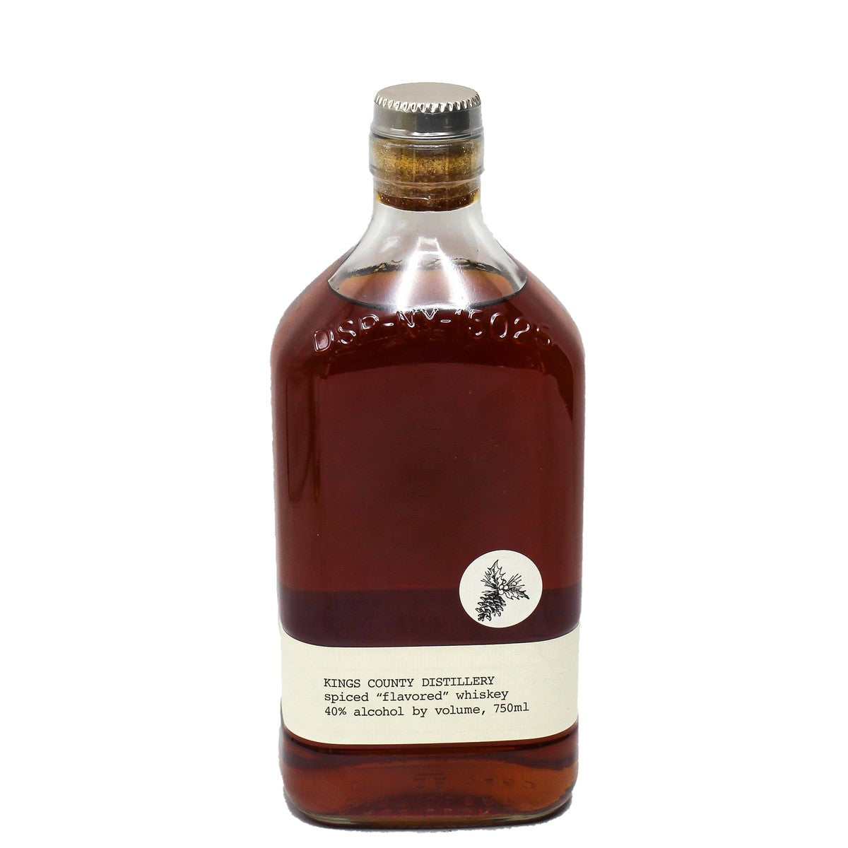 Kings County Spiced Whiskey