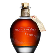 Kirk and Sweeney Reserva Rum