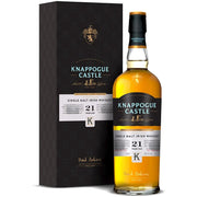 Knappogue Castle Congac Cask Single Malt Irish Whiskey 12 year