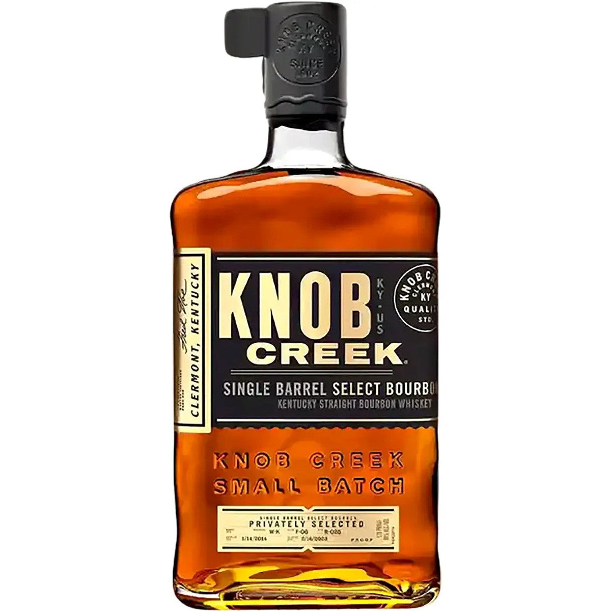 Knob Creek 45th & 47th Private Selection 750 ml