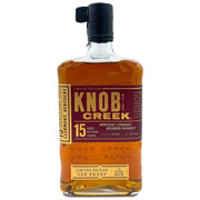 Knob Creek Kentucky Straight Bourbon 100 Proof 15 year