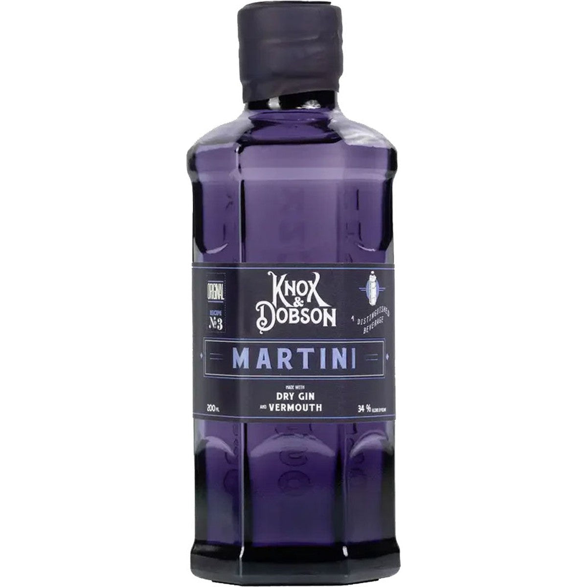 Knox and Dobson Martini