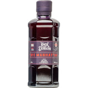 Knox and Dobson Rye Manhattan