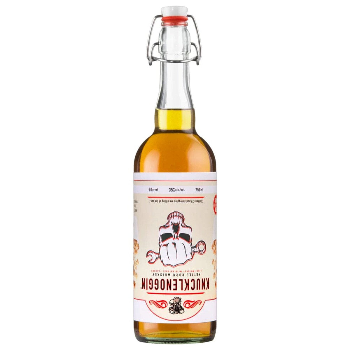Knucklenoggin Kettle Corn 750ml