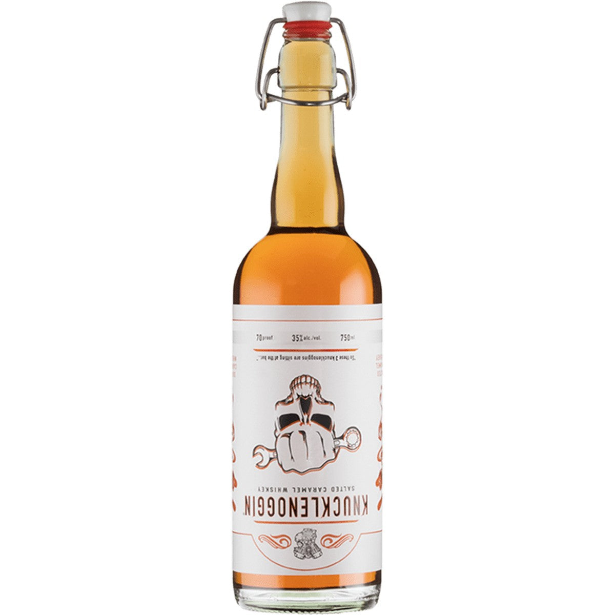 Knucklenoggin Salted Carmel Whiskey
