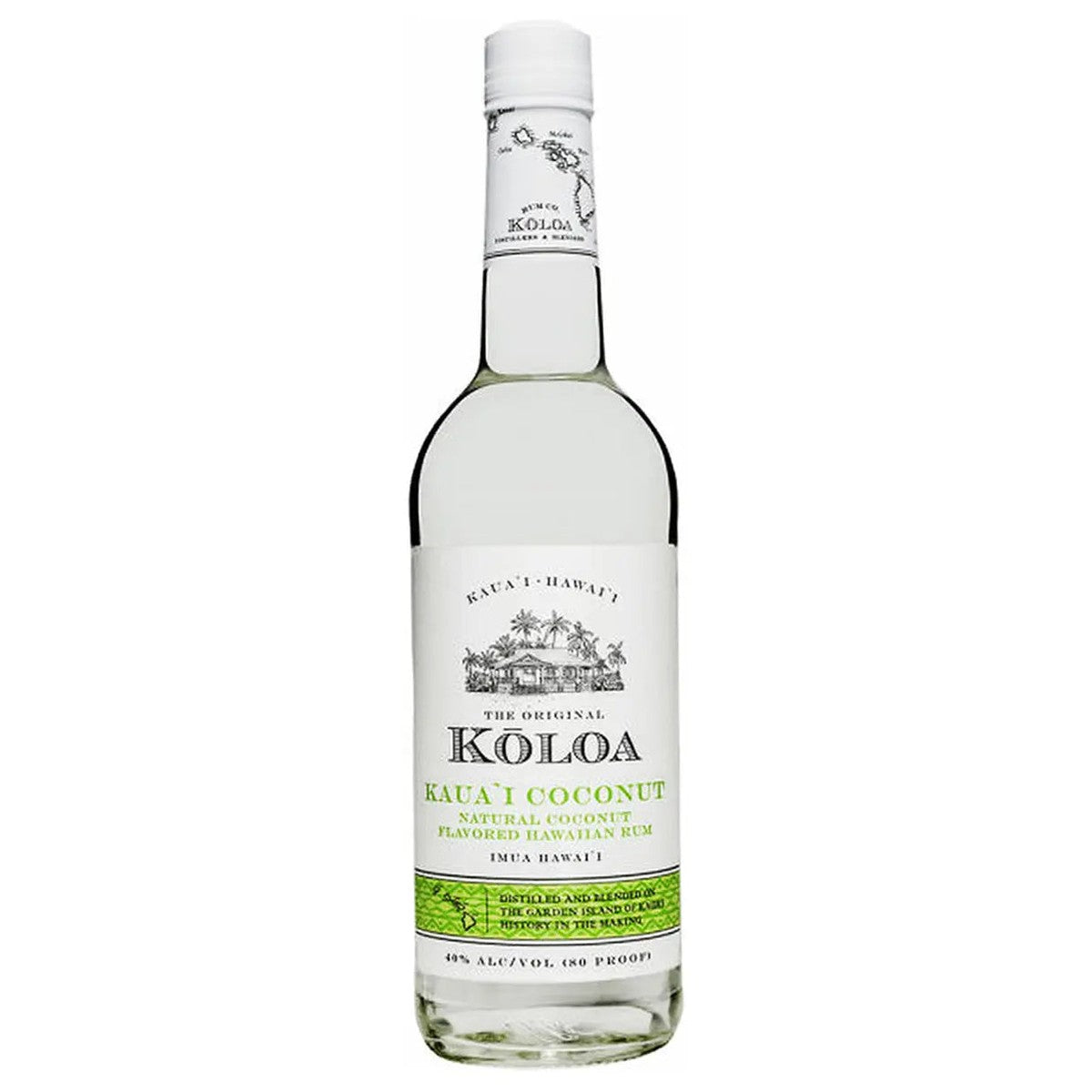 Koloa Coconut 750 ml