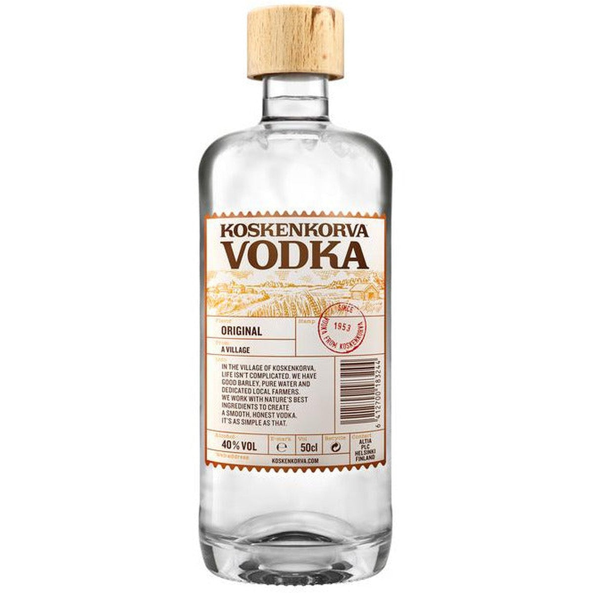 Koskenkorva Original