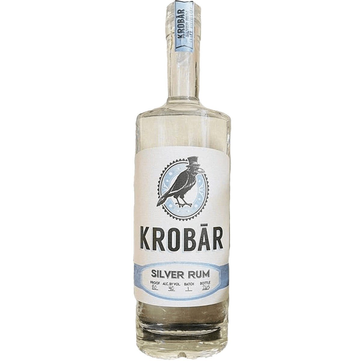 Krobar Silver Rum 750 ml