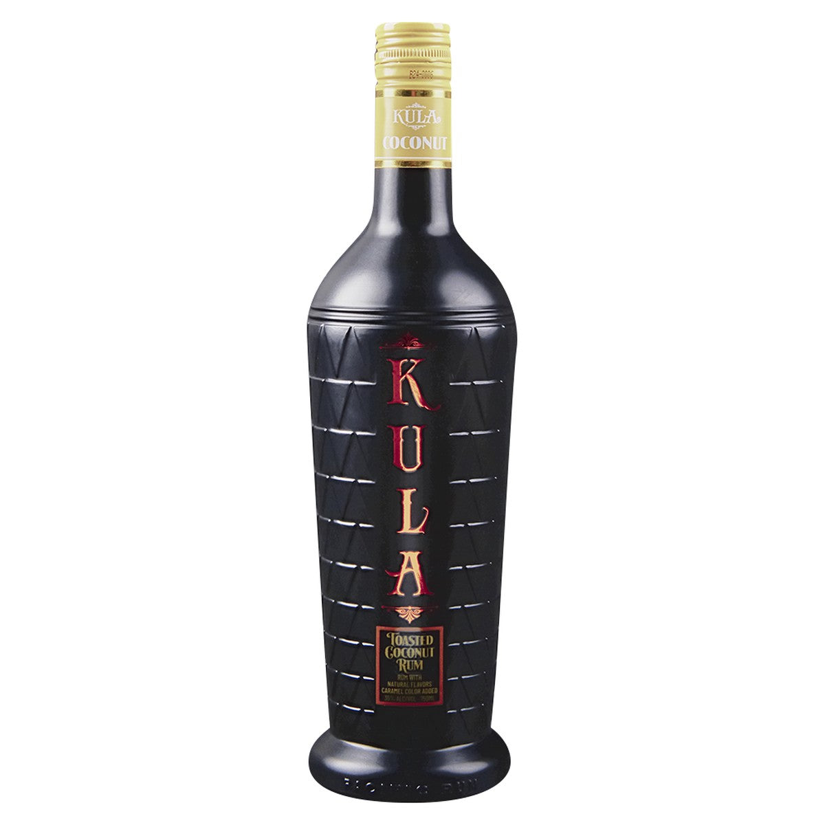 Kula Toasted Coconut 750 ml