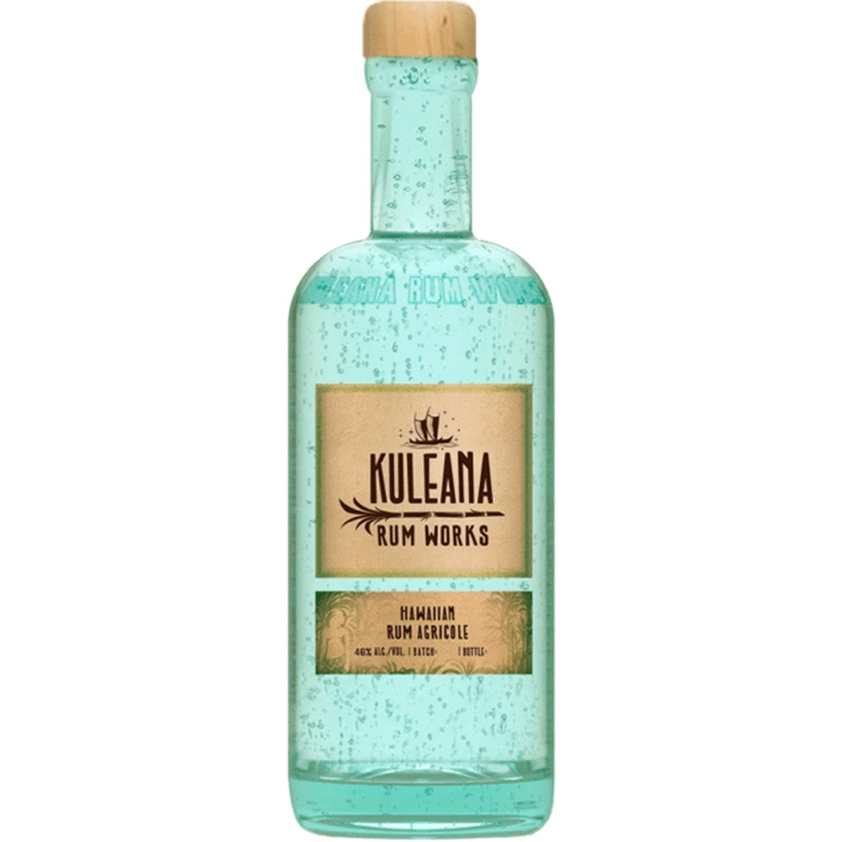 Kuleana Hawaiian Rum Agricole
