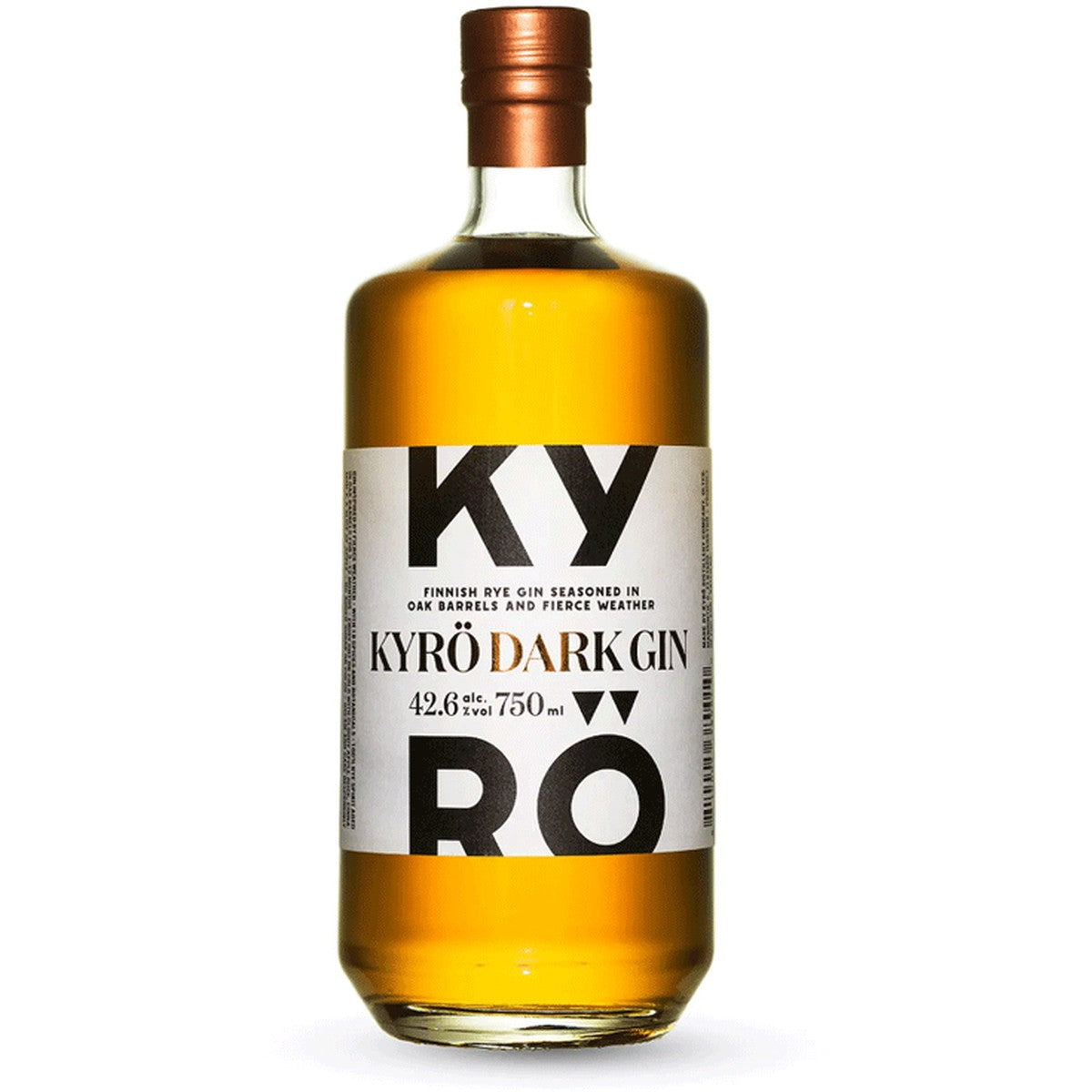 Kyro Dark Gin 750 ml