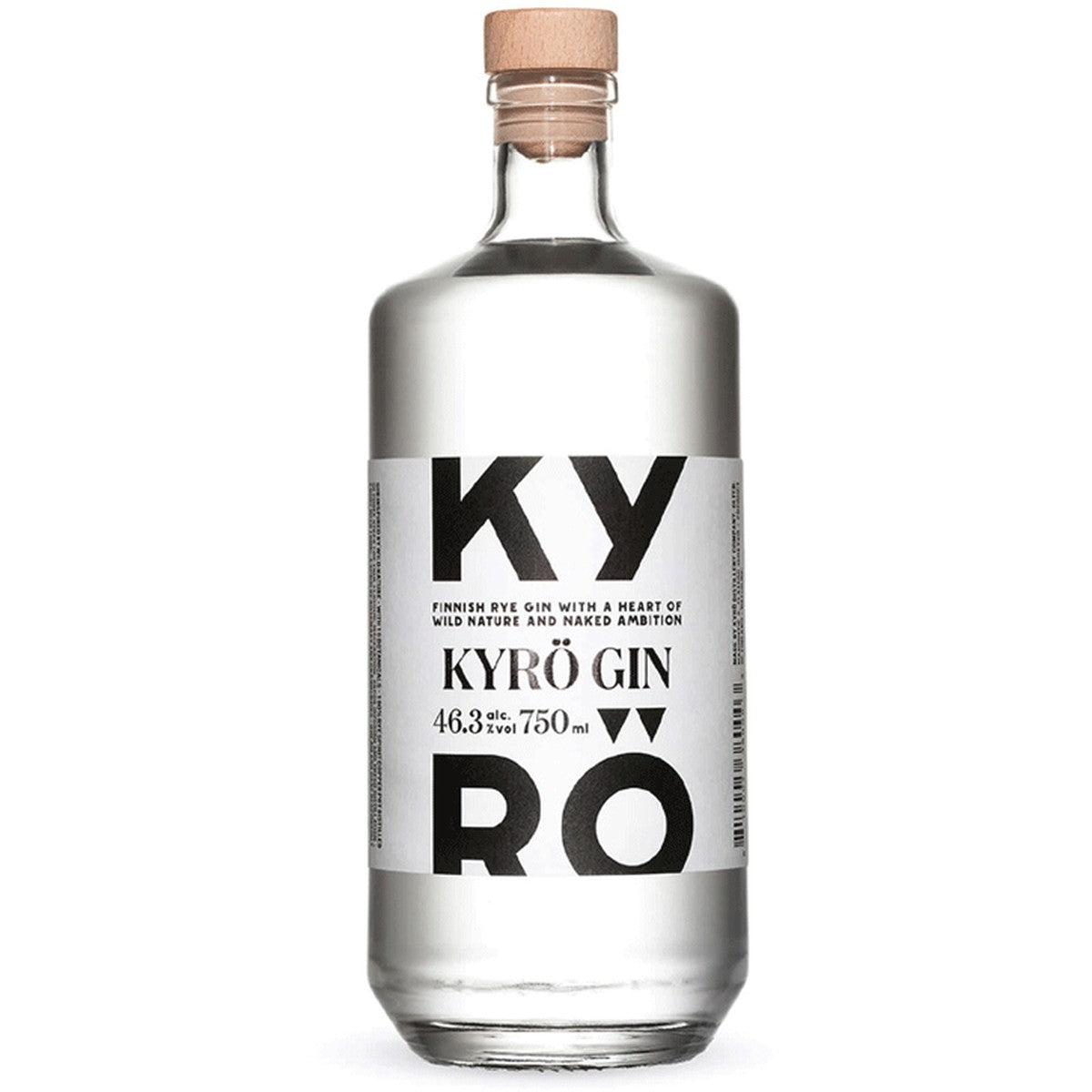 Kyro Gin ( Napue
