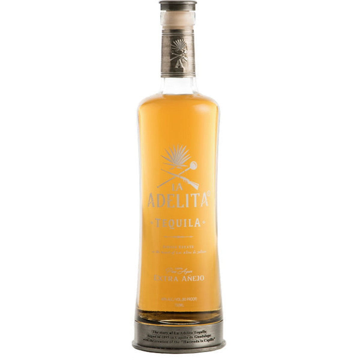 La Adelita Extra Añejo 750 ml