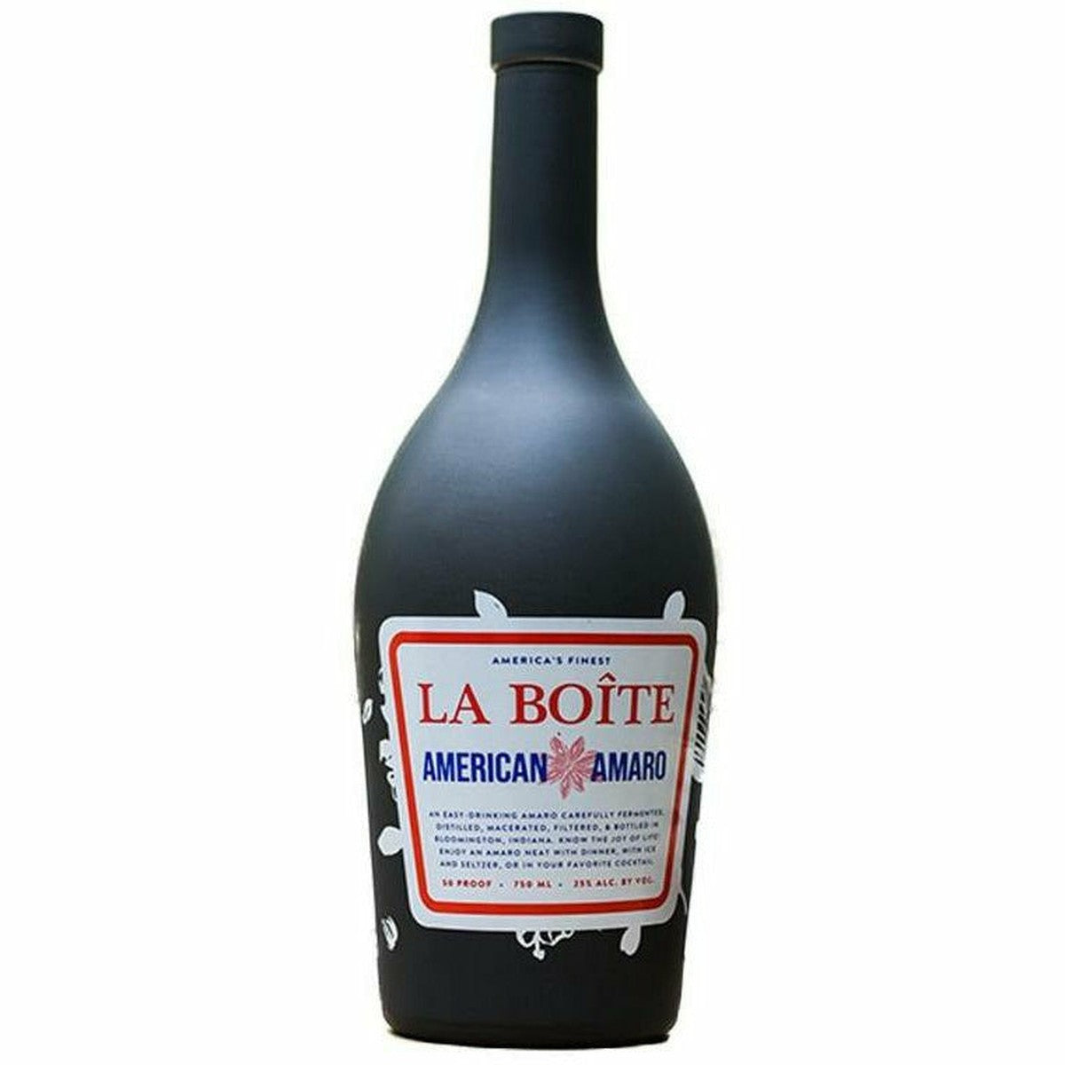 La Boite American Amaro