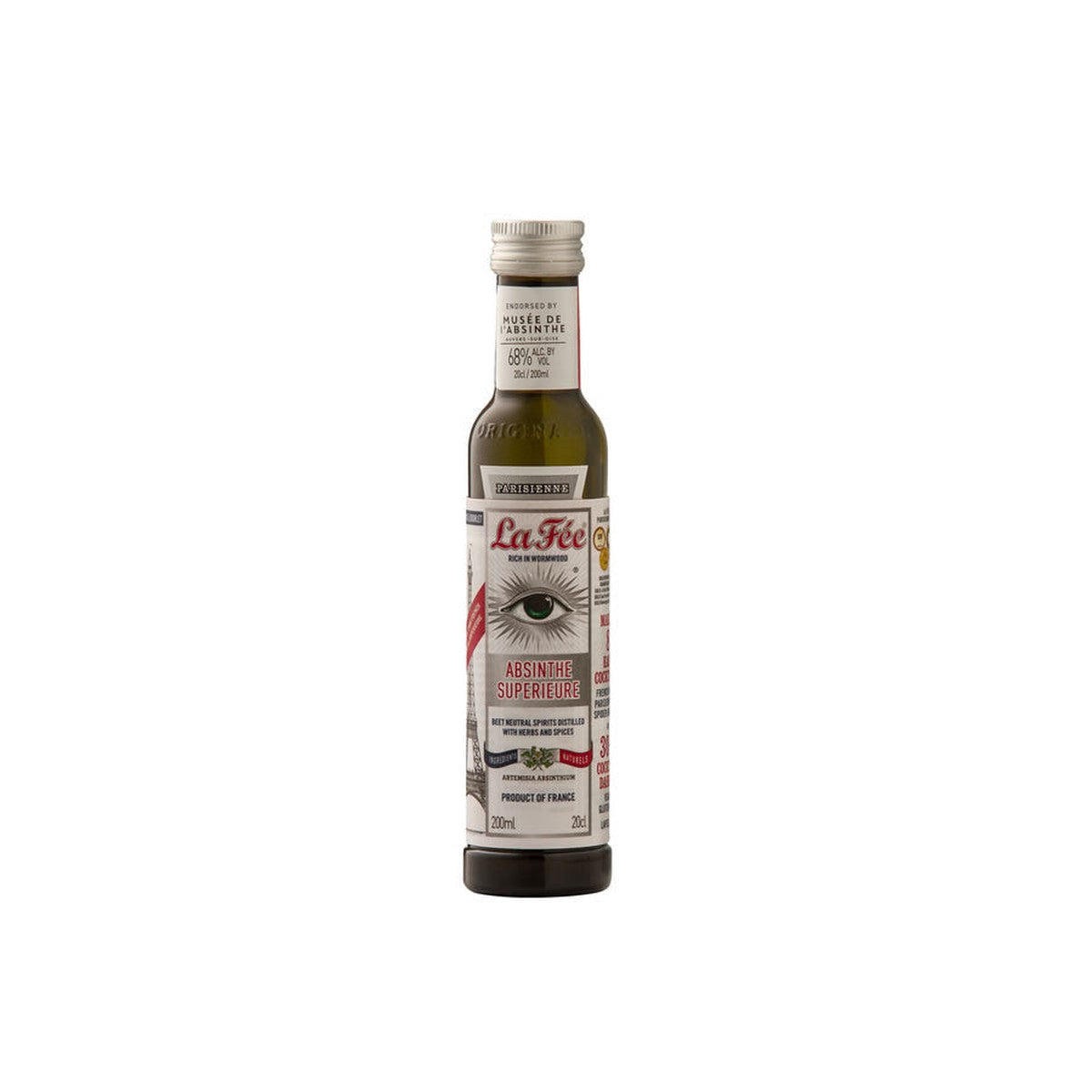La Fée Parisienne Absinthe Supérieure