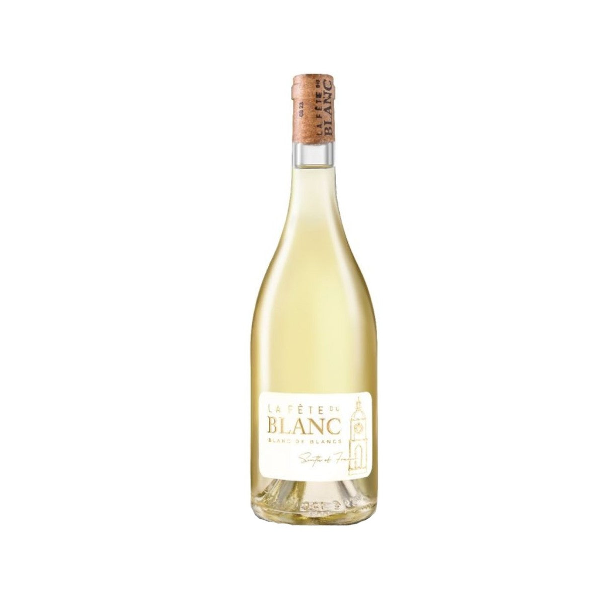La Fete du Blanc de Blancs 750 ml