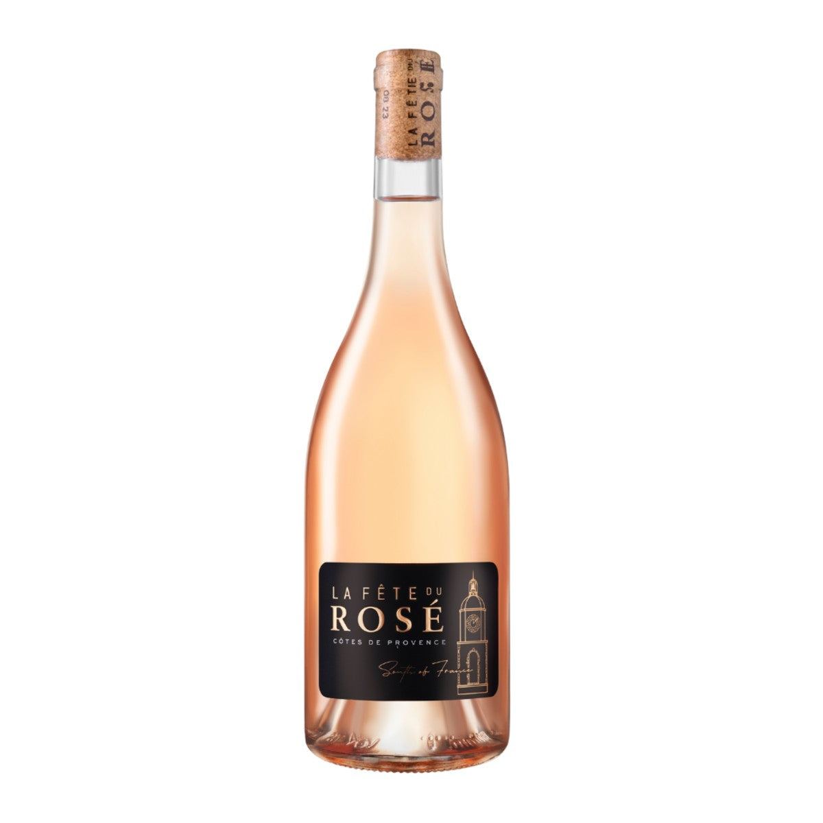 La Fete Du Rose La Fete Du Rose Cotes de Provence 2020 750 ml