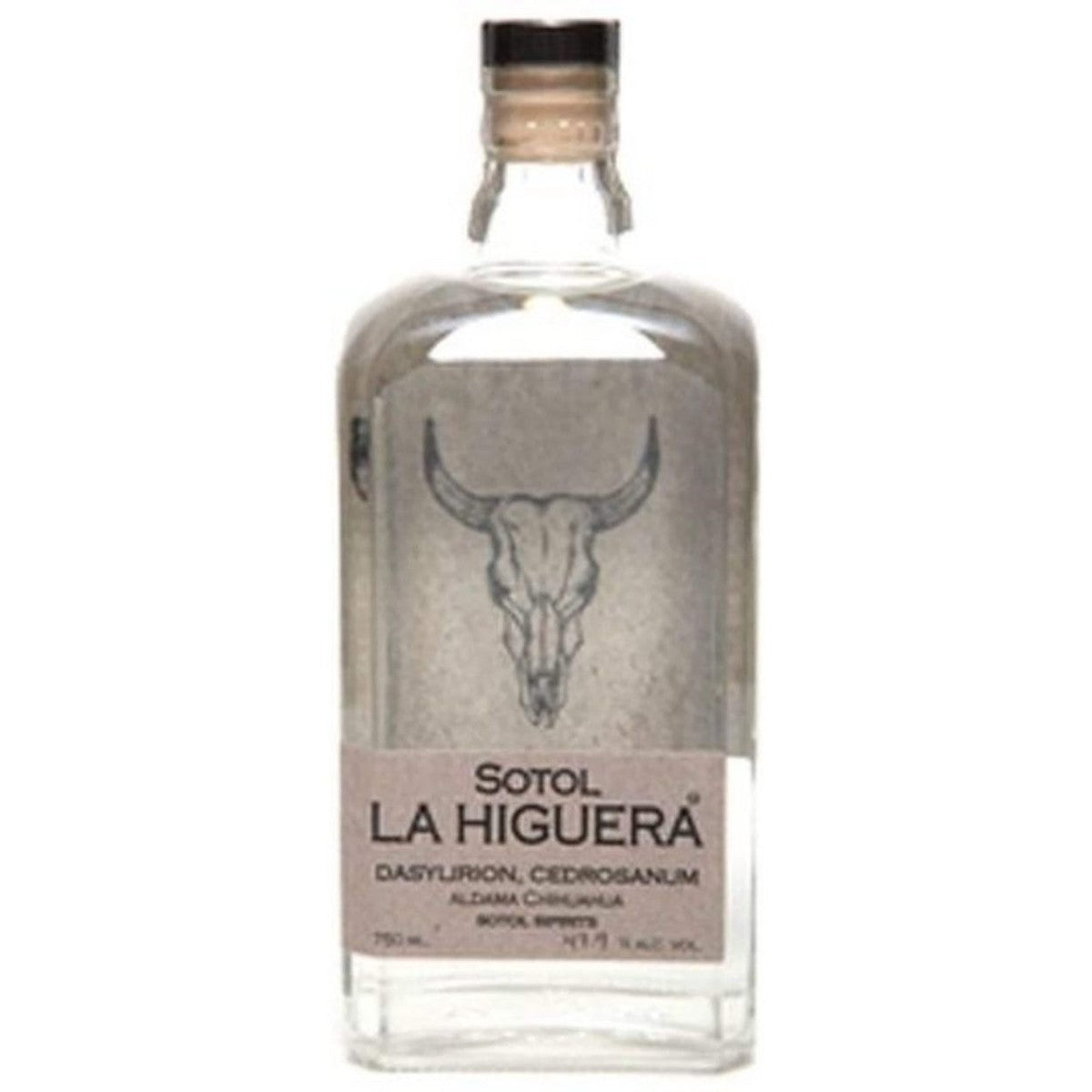 La Higuera Sotol Dasylirion Cedrosanum