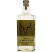 La Higuera Sotol Dasylirion Leiophyllum