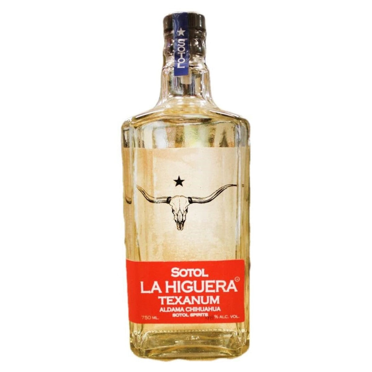 La Higuera Sotol Texanum 750ml