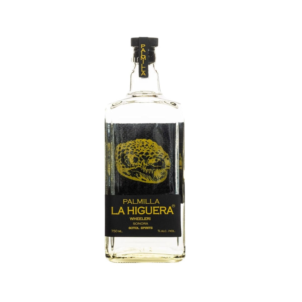 La Higuera Wherleri Palmilla 750 ml