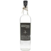 La Historia De Nosotros Espadin y Tobala Artesanal Joven Mezcal