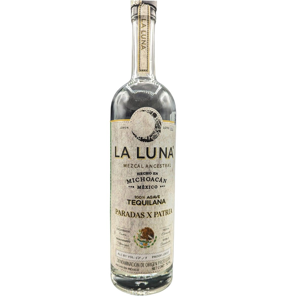 La Luna Paradas X Patria 750 ml