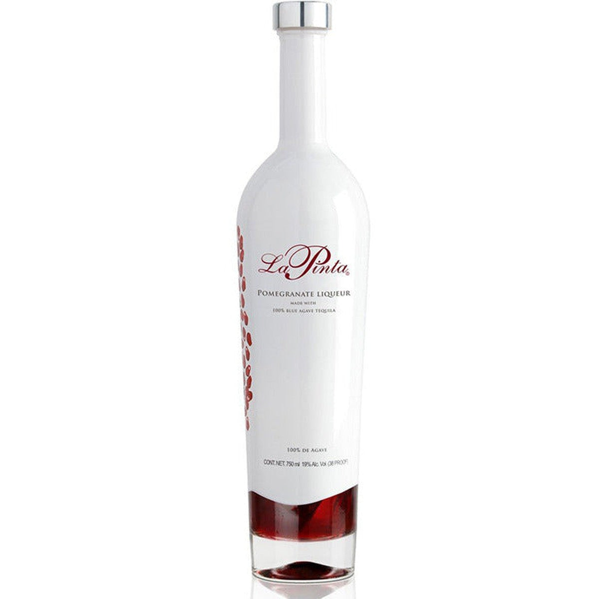 La Pinta Pomegranate Infused Tequila 750 ml