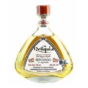 La Reliquia Maguey Espadin Reposado