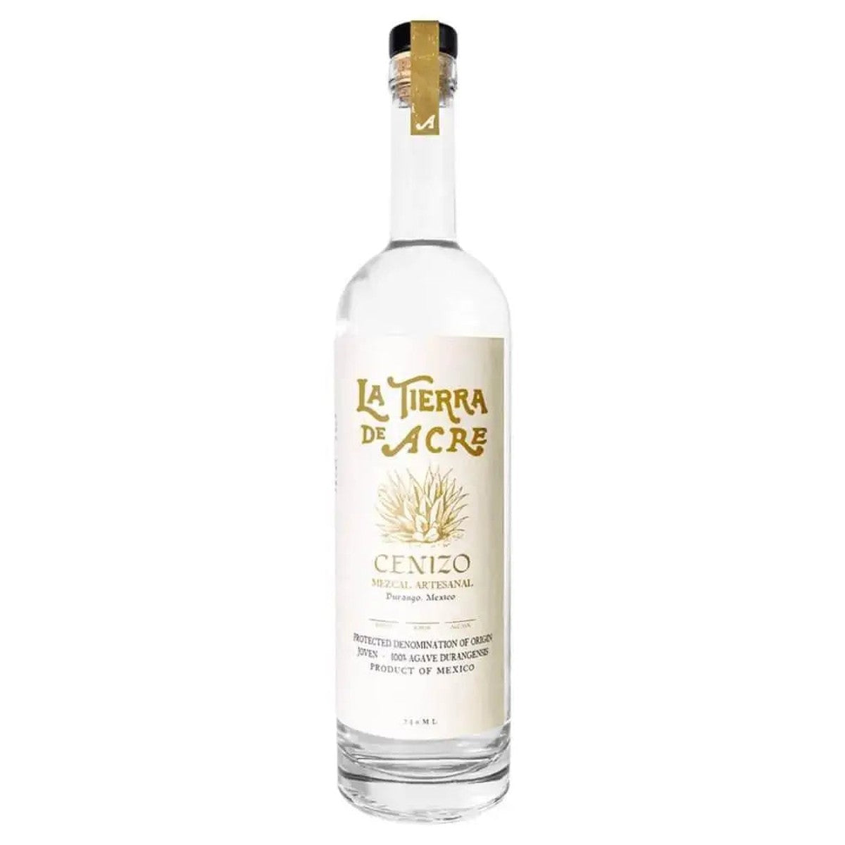 La Tierra De Acre Cenizo Joven 750 ml