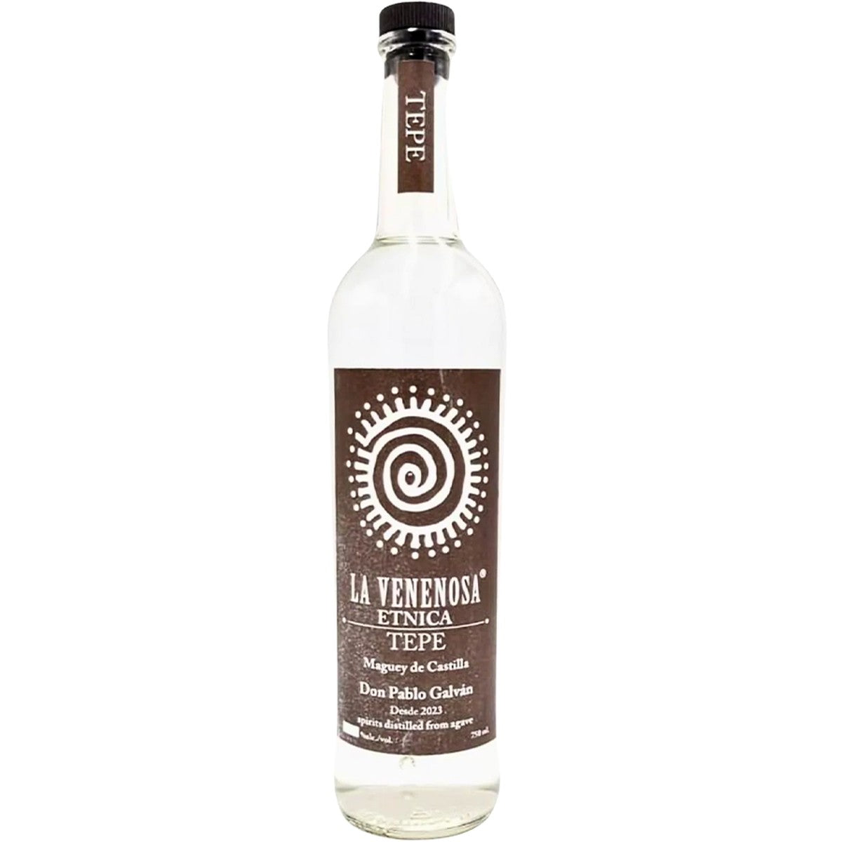 La Venenosa Etnica Tepe 750 ml