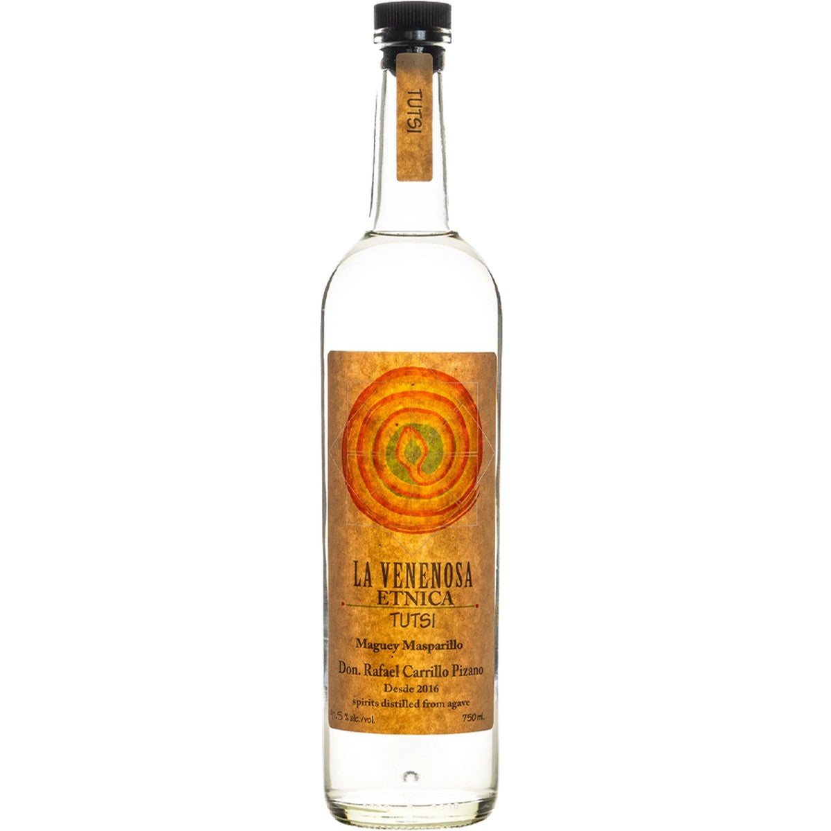 La Venenosa Etnica Tutsi 750 ml