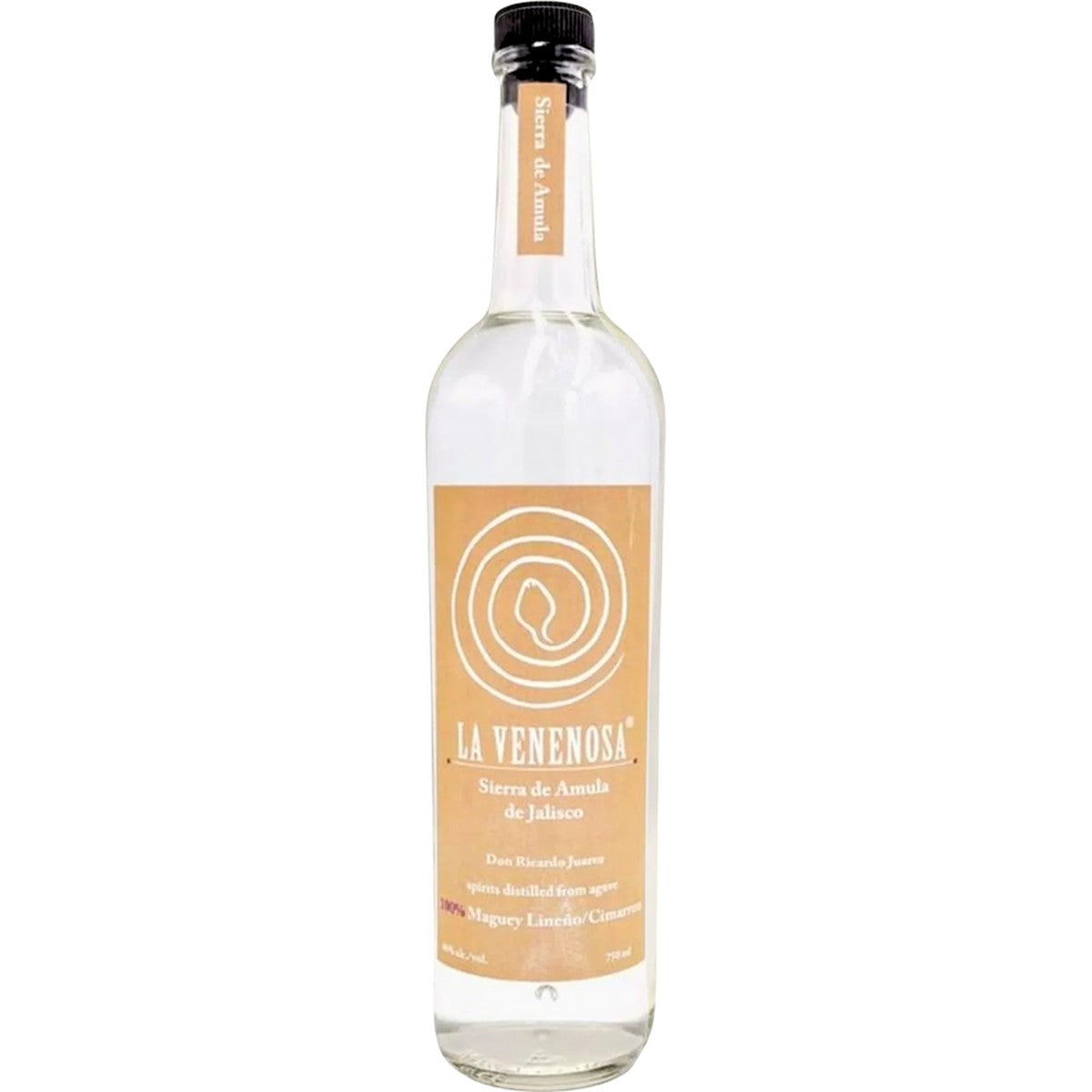 La Venenosa Sierra De Amula de Jalisco 750 ml