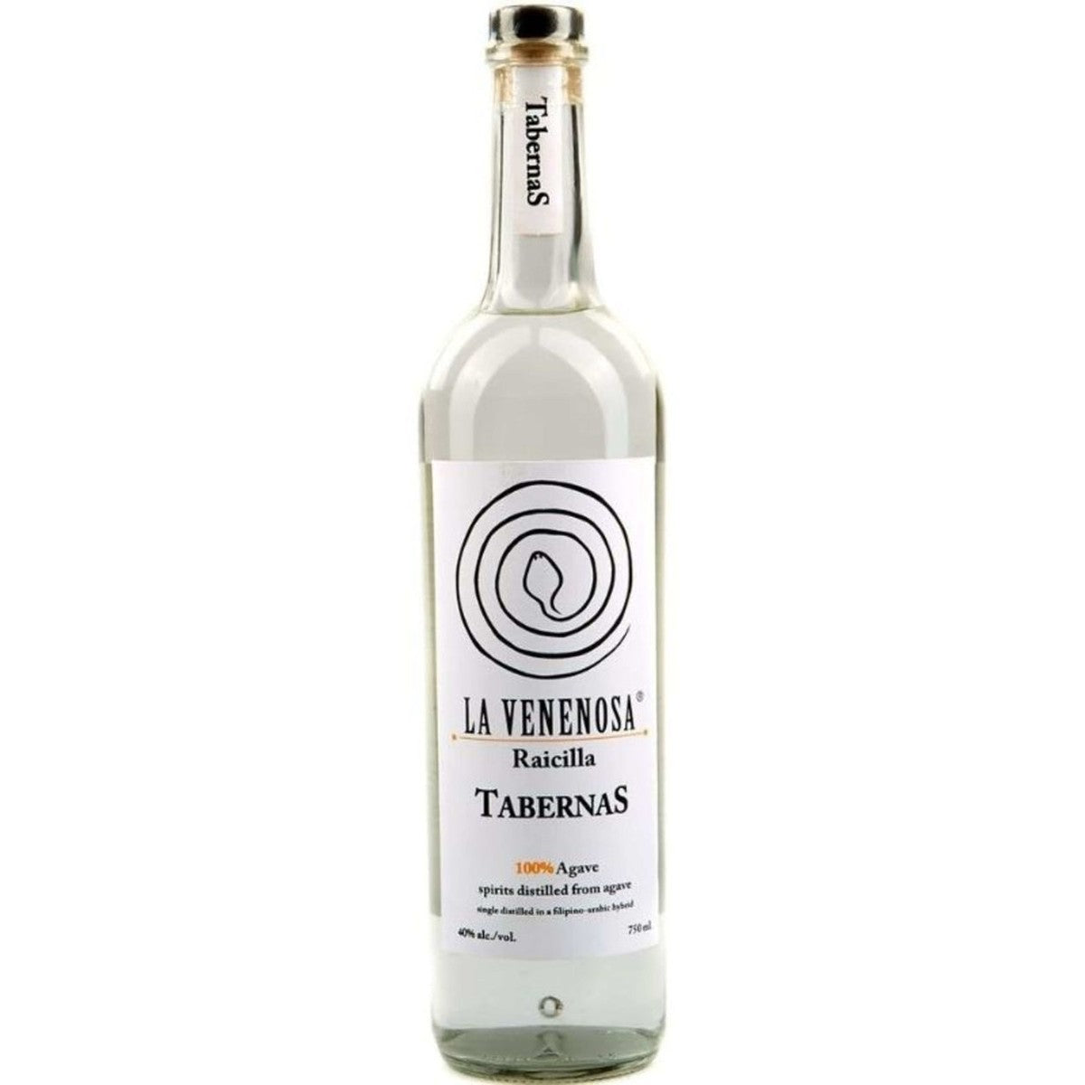 La Venenosa Tabernas Raicilla III Edition 750 ml