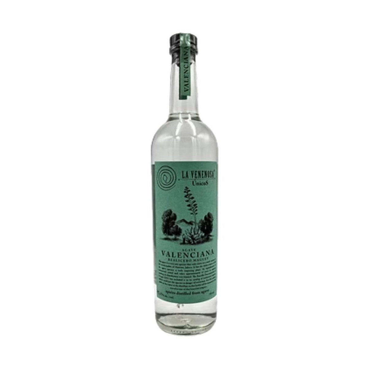 La Venenosa Valenciana Realicero Maguey 750 ml