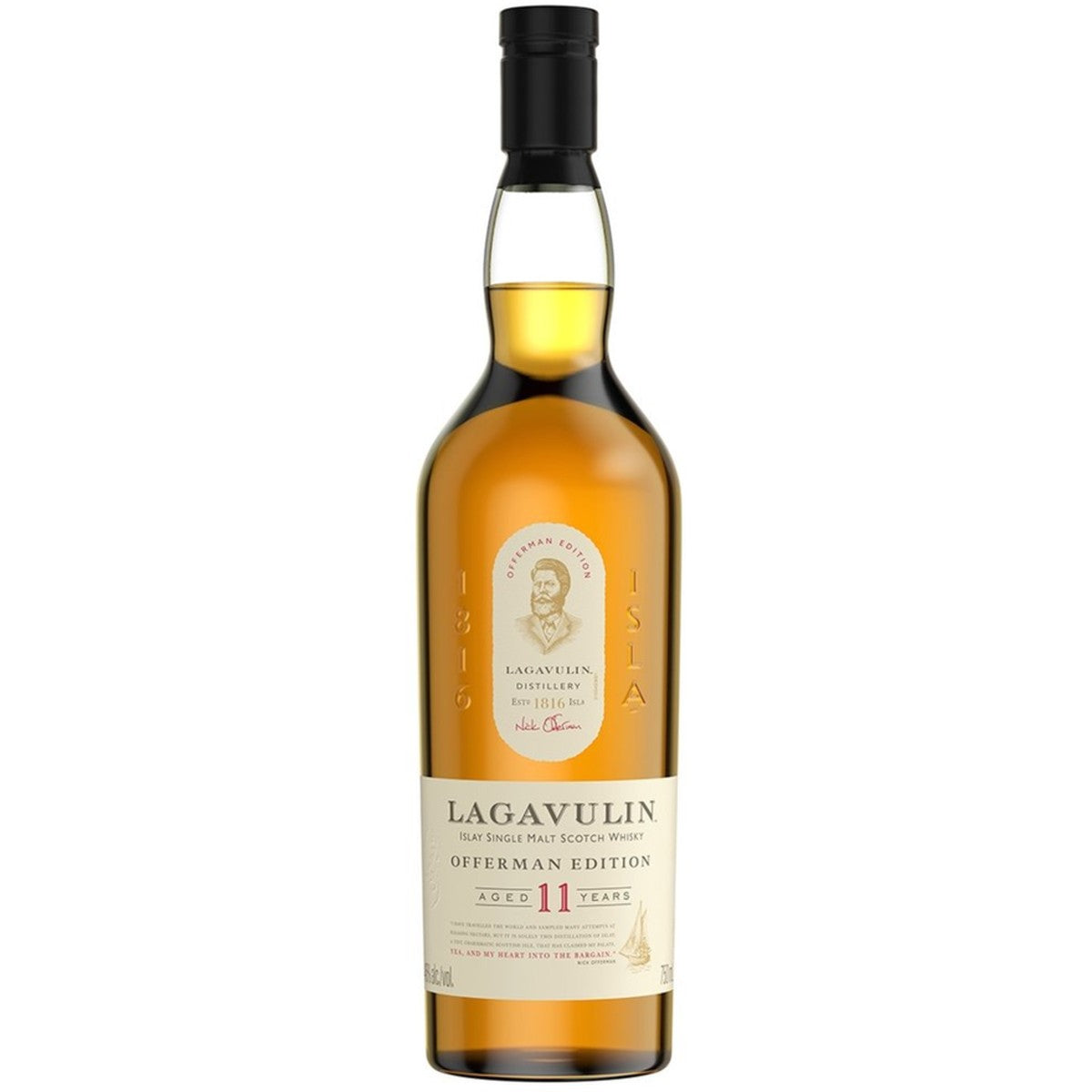 Lagavulin 1816 Offerman Edition 11 years 750 ml