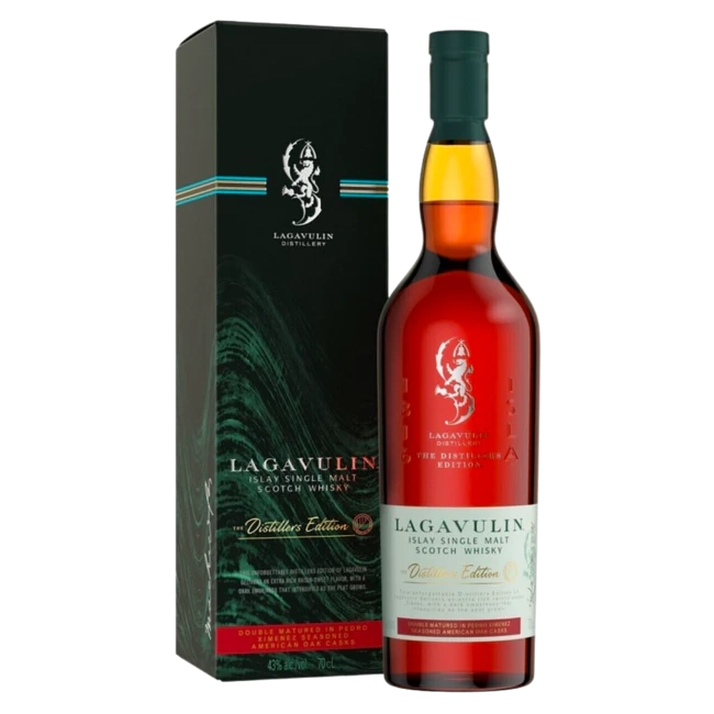 Lagavulin Islay Single Malt Distillers Edition 750 ml