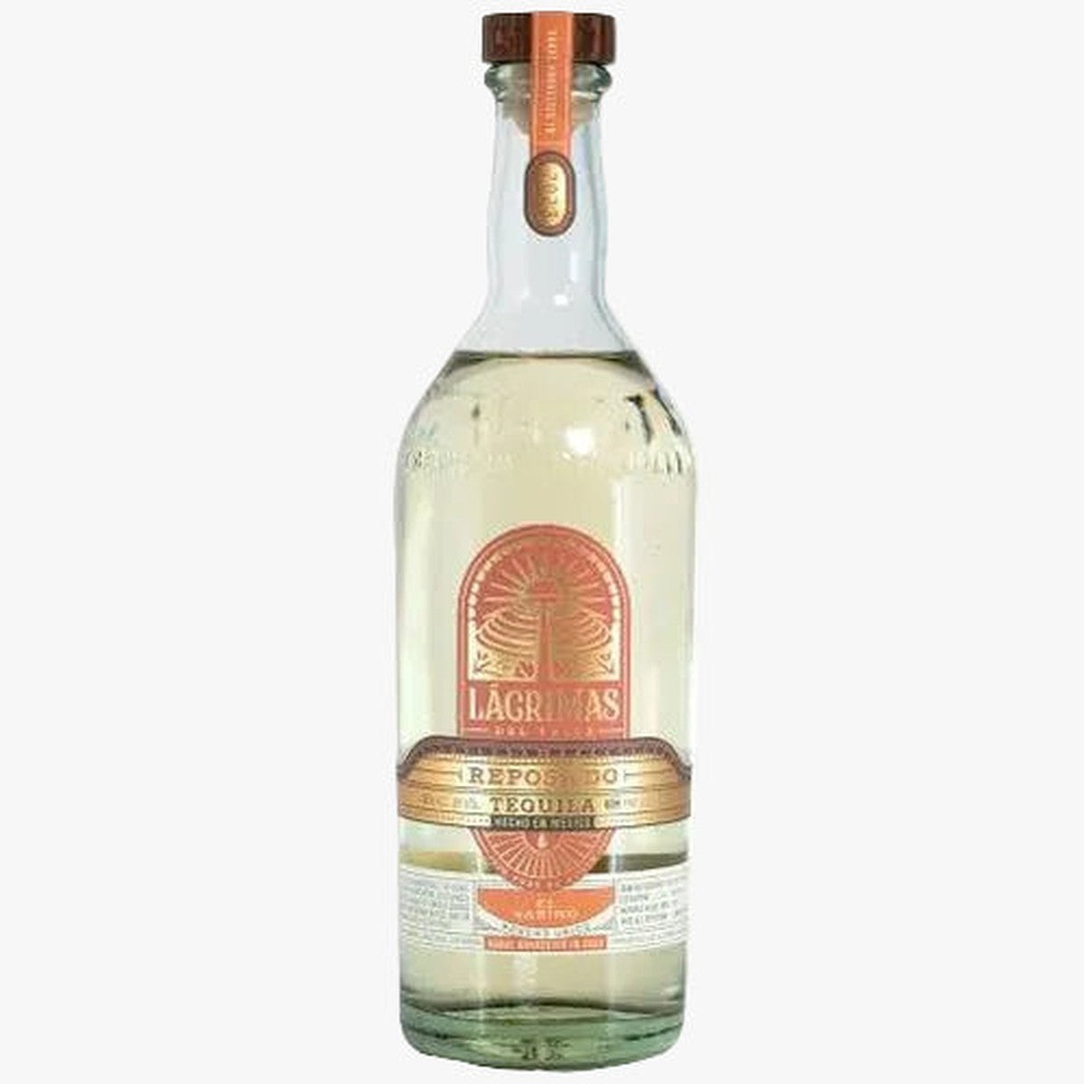 Lagrimas El Sabino Reposado 750 ml
