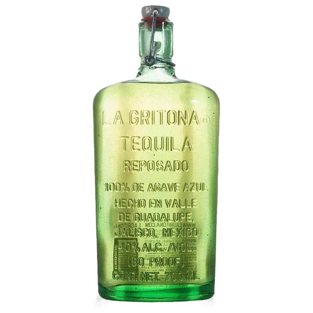 La Gritona Reposado 700 ml