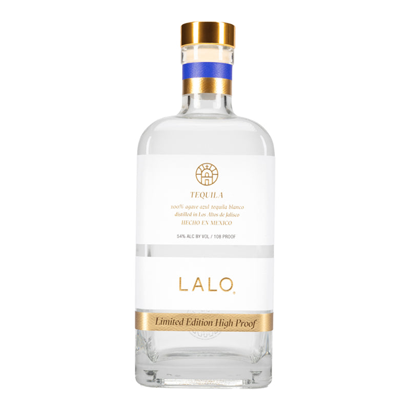 LALO High Proof Blanco Limited Edition 2024