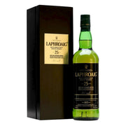 Laphroaig Islay Single Malt Scotch 25 Year