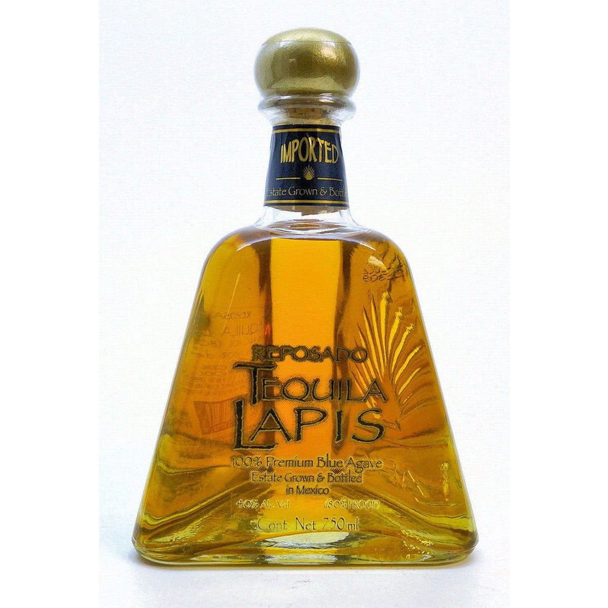 Lapis Reposado 750 ml