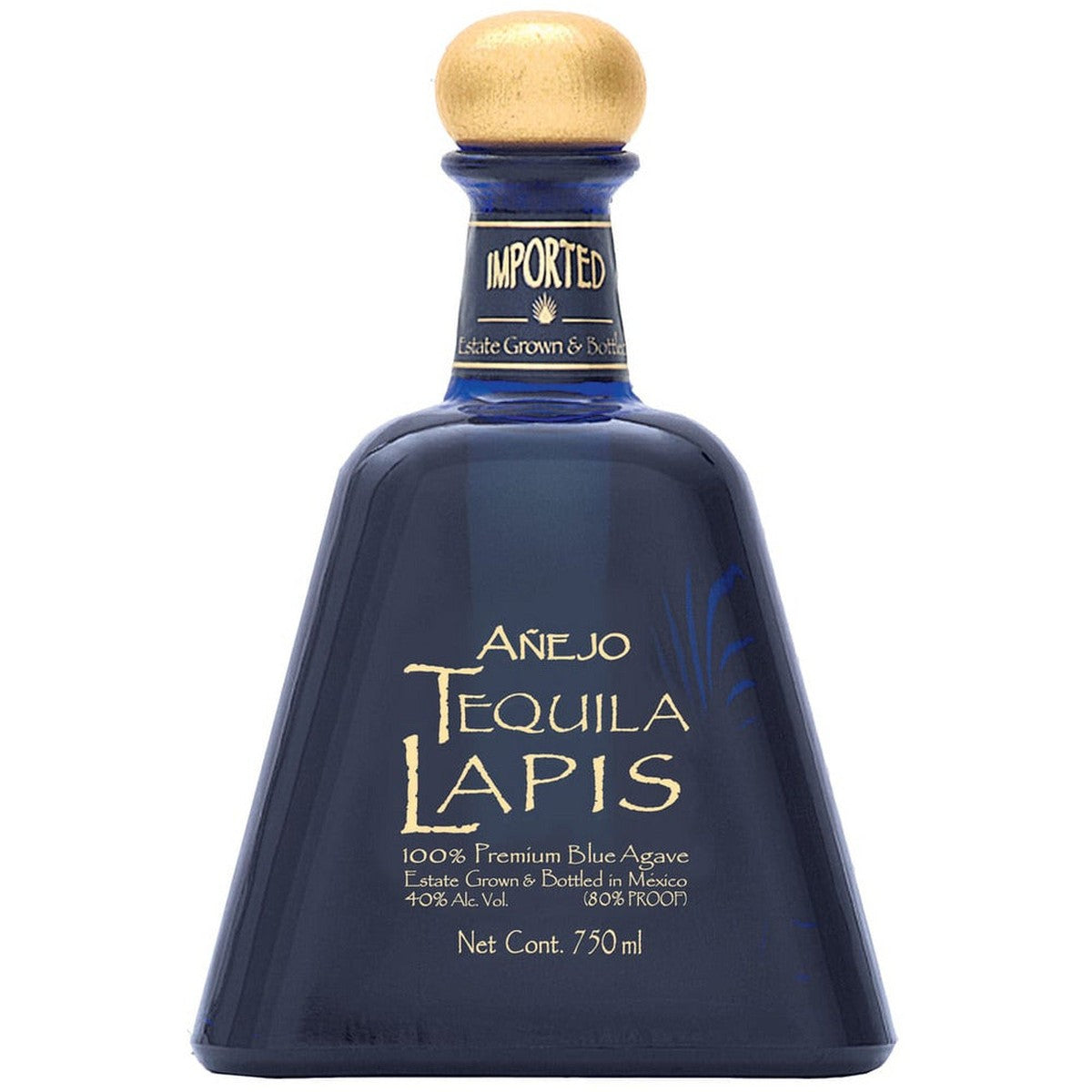 Lapis Tequila Añejo 750 ml