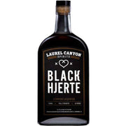 Laurel Canyon Spirits Black Hjerte