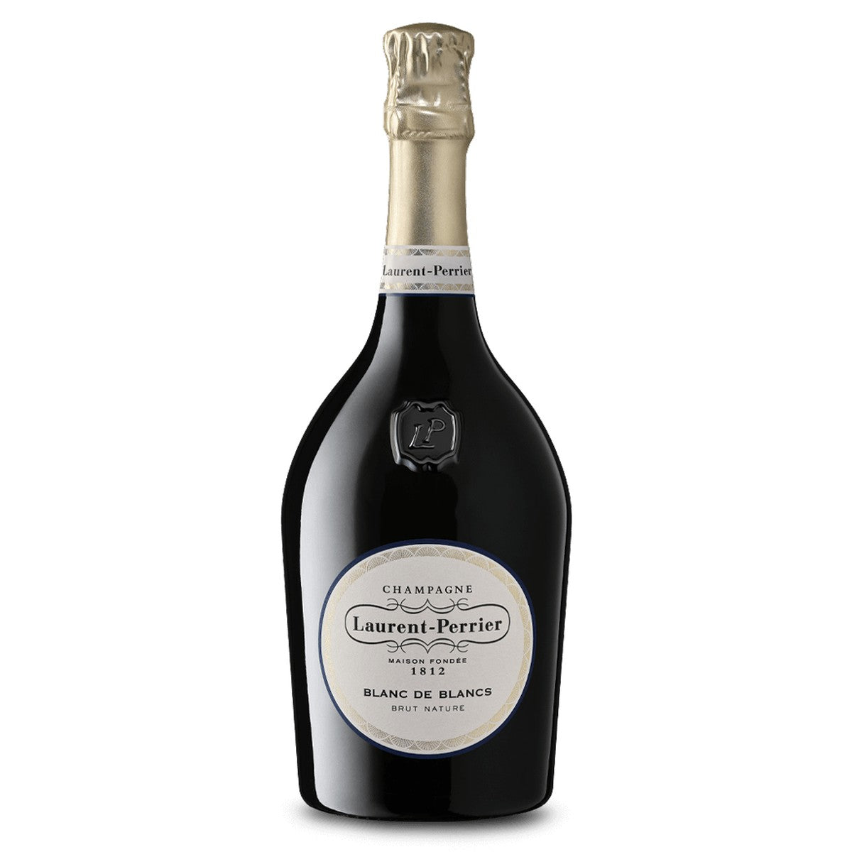 Laurent Perrier Blanc de Blancs Brut Nature N.V 750 ml