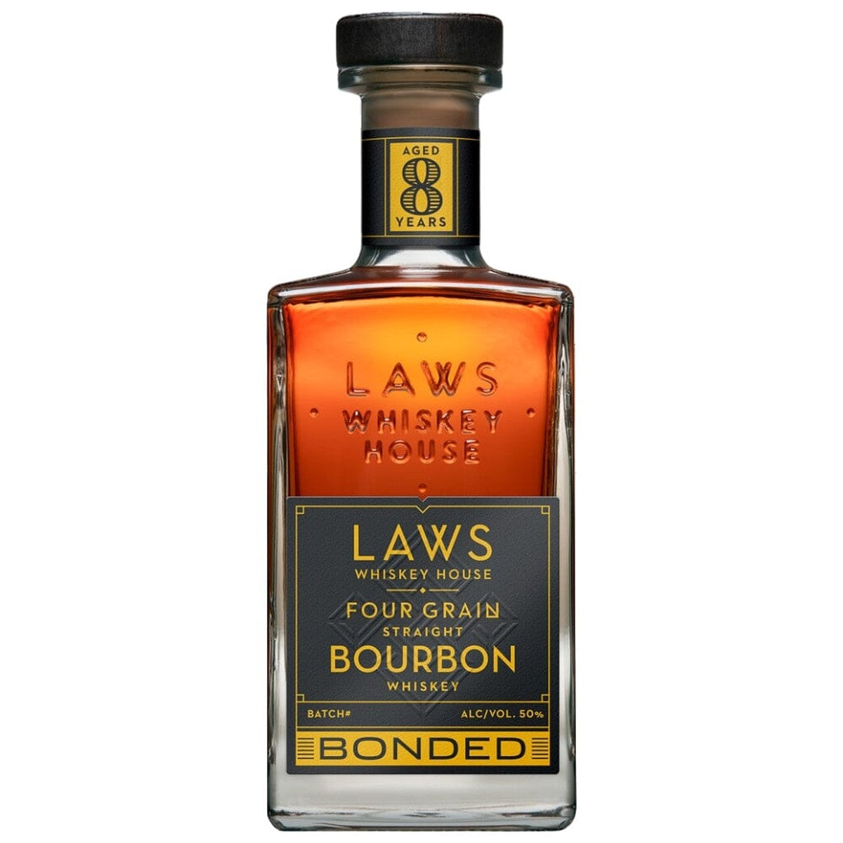 Laws Four Grain Bonded 750 ml