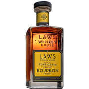 Laws Four Grain Straight Bourbon Batch C - 22