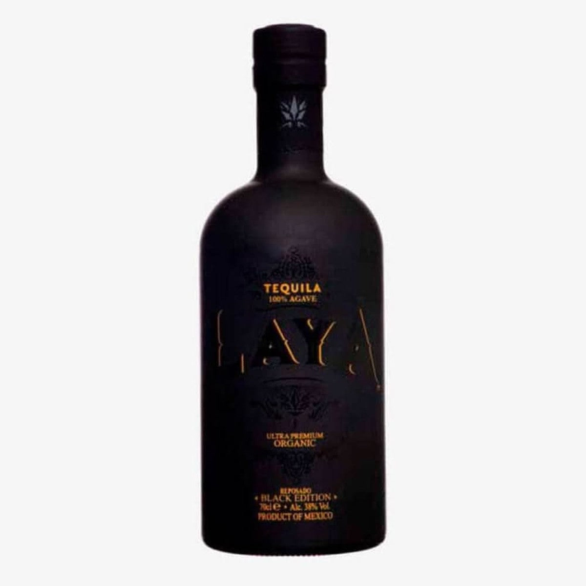 Laya Reposado Black edition 40% Alc/Vol