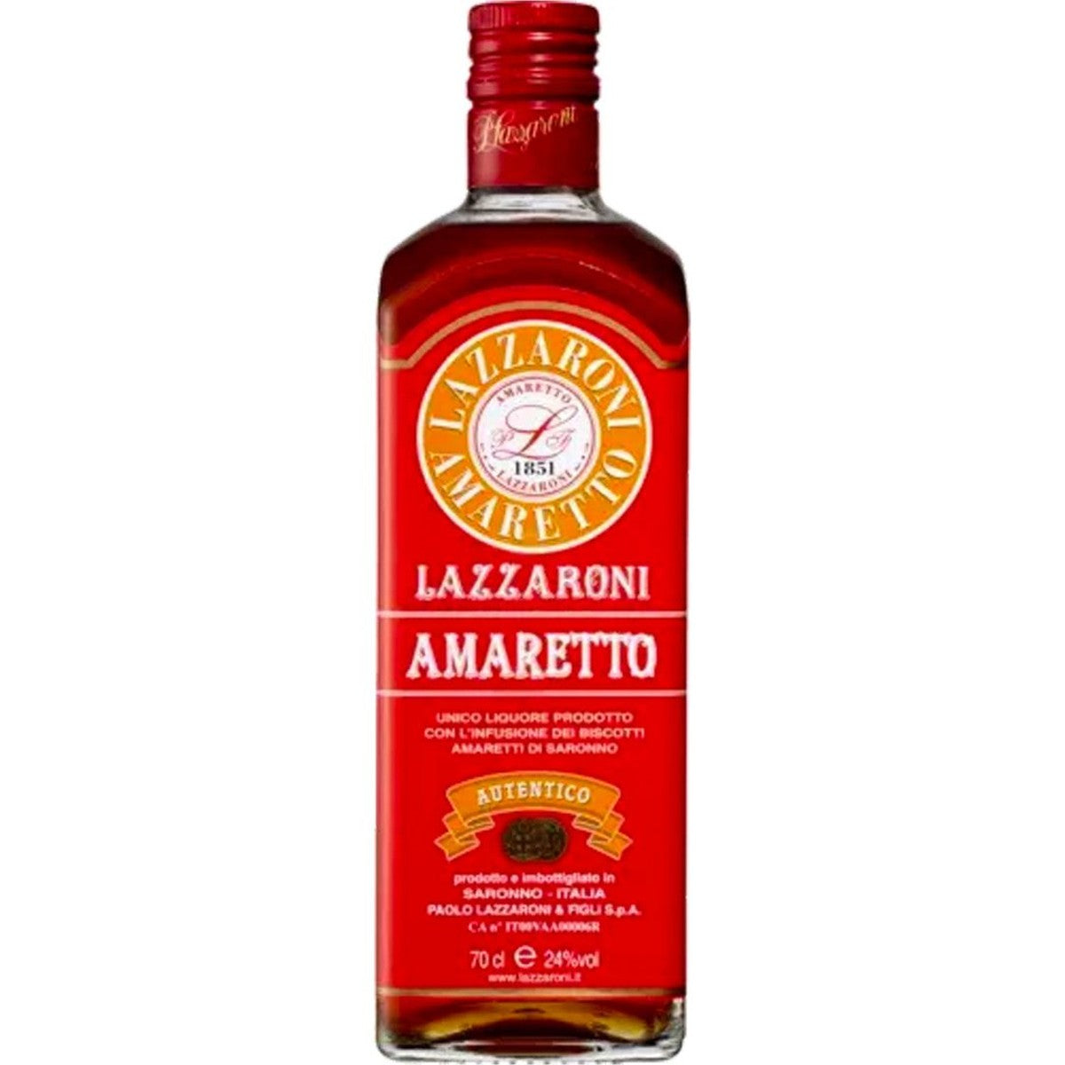Lazzaroni Amaretto 750 ml